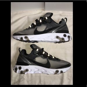 NEW Nike React Element 87 AQ1090-001 Men’s Sz 9.5